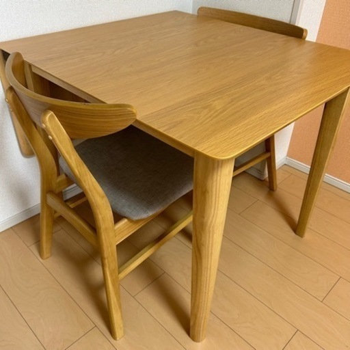※相談中　折りたたみダイニングテーブル