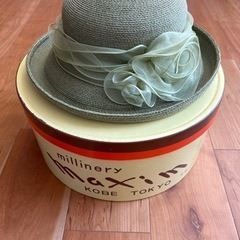 millinery maxim 高級帽子の画像