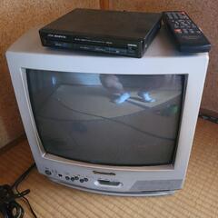 テレビ(地デジチューナー付)