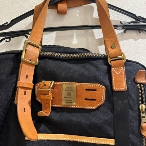 マスターピース　バック　