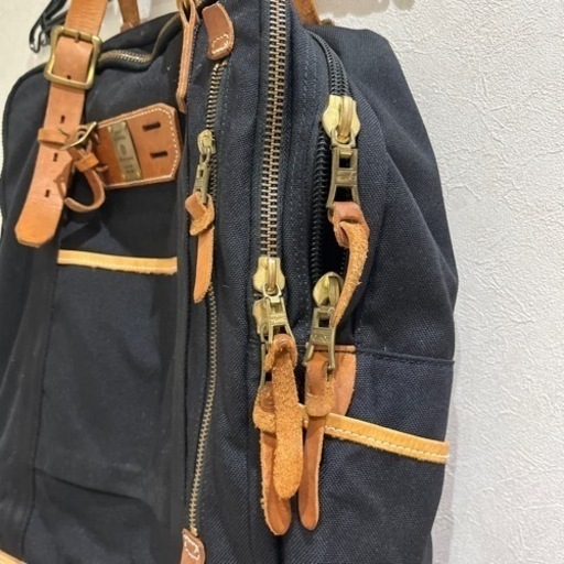 マスターピース　バック