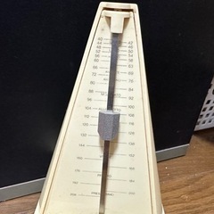 中古　YAMAHA メトロノームの画像