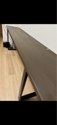 ハンドメイドテーブル