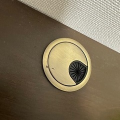 ハンドメイドテーブルの画像