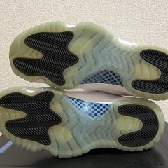 NIKE ジョーダン11の画像