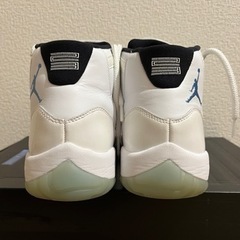 NIKE ジョーダン11の画像