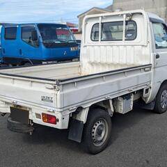 ダイハツ ハイゼット 2WD 5MT エアコン付きの画像