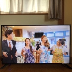ジャンク　55型　液晶テレビ