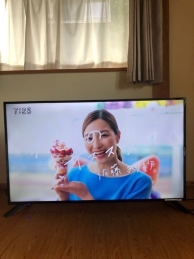 ジャンク　55型　液晶テレビ