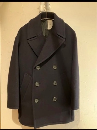 オーシバル Pコート  ボーイズ