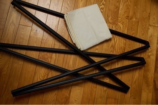 ディフューザー付き　銀一 GIN-ICHI GP0029 [ライトコントロールパネル フレーム 42x78インチ]