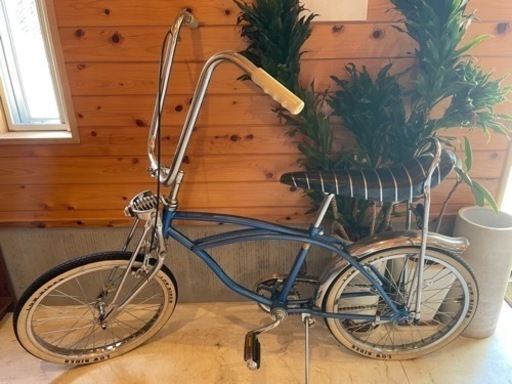 ローライダー　ビンテージ　一点物