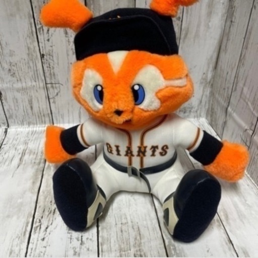ジャビット　ぬいぐるみ　巨人