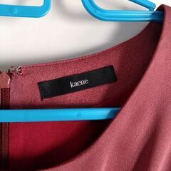 パーティードレスの画像