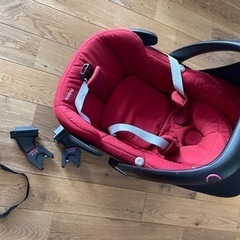 マキシコシ エアバギー 【決まりました⠀】