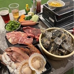 10/28(土)楽しく友活しませんかー？🍖🔥🍴👻🎃💀