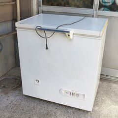 0円です！冷凍ストッカー ナショナル NR-FC18EF 175...
