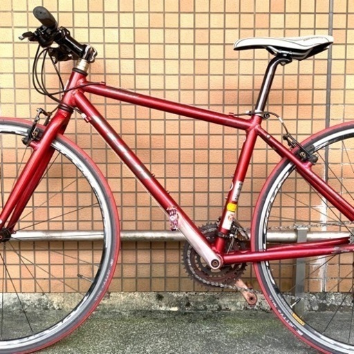 台東区隣接区無料配達 約9.6kg 軽量ホイール付 FUJI palette サイズS