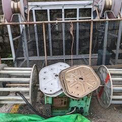 漁船　船舶　漁具　イカ釣り機　3