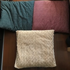 座布団　３枚セット