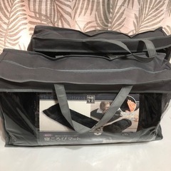 新品未使用 快眠生活 枕付き 寝転びマット 1つ1000円 2つ...