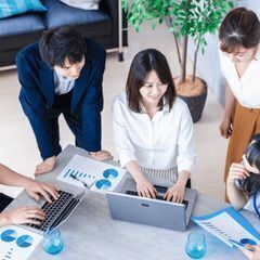 障がい者雇用　動画制作・編集の画像