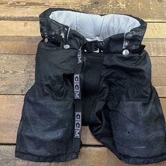 CCM / シーシーエム 保護パッド入りパンツ 防具 アイスホッ...