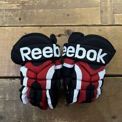 ジュニア REEBOK / リーボック アイスホッケー グローブ...