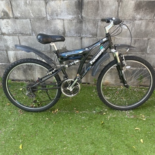 自転車　パナソニック