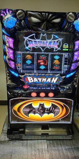 パチスロ実機エレコ バットマン (フッチャー3) 天竜川のその他の中古