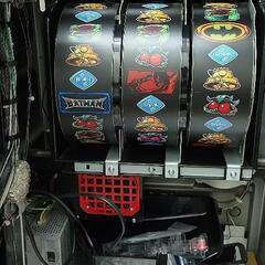 パチスロ実機エレコ バットマン (フッチャー3) 天竜川のその他の中古