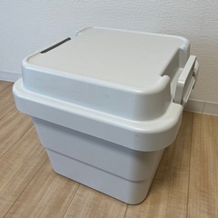 無印良品 ポリプロピレン頑丈収納ボックス