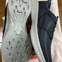 レディーススニーカー　25.5センチ　未使用の画像