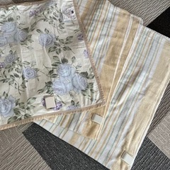 お譲り先決定　電気毛布　3枚セット
