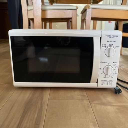 電子レンジ