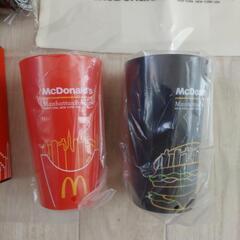 新品　未使用　マンハッタンポーテージ　マクドナルド　コラボグッズの画像