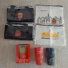 新品　未使用　マンハッタンポーテージ　マクドナルド　コラボグッズ