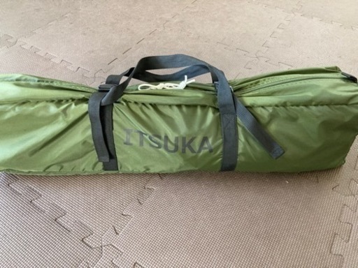 dod いつかのタープ（ポリ）