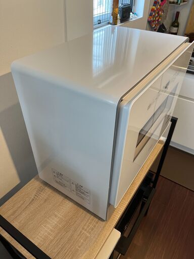 siroca シロカ 2WAY食器洗い乾燥機