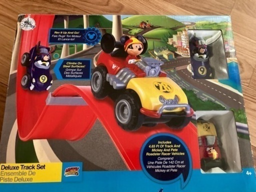 ミッキー車