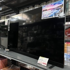 中古品　TVS REGZA 55V型LED液晶テレビ　55Z870L【リサイクルマート下関店】