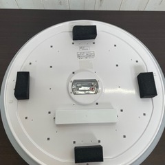 無料！オーム電機☆LEDシーリングライト☆06-3911☆2020年製☆リモコンなし☆照明器具【こちらは店舗です。浜村鹿野温泉ICから3分 買取本舗 宮本リサイクル 営業時間９～１９時 定休日水曜日】の画像
