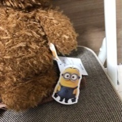 ミニオンズ  ティムぬいぐるみリュック新品の画像