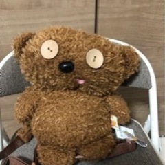 ミニオンズ  ティムぬいぐるみリュック新品