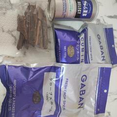 調味料 spice 