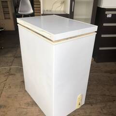 動作確認済み Haier JF‐C60A 電気冷凍庫 60L ハ...
