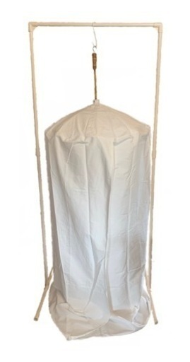 【全国発送】ハーブテントスタンド　新品　よもぎ蒸し　簡単組み立て式