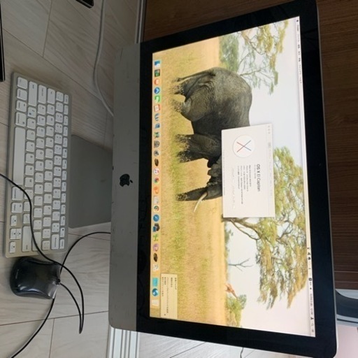 Mac デスクトップPC