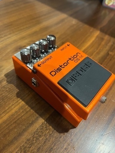 BOSS DS-1X Distortion