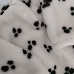 着ぐるみ 仮装 ダルメシアン 子供用の画像